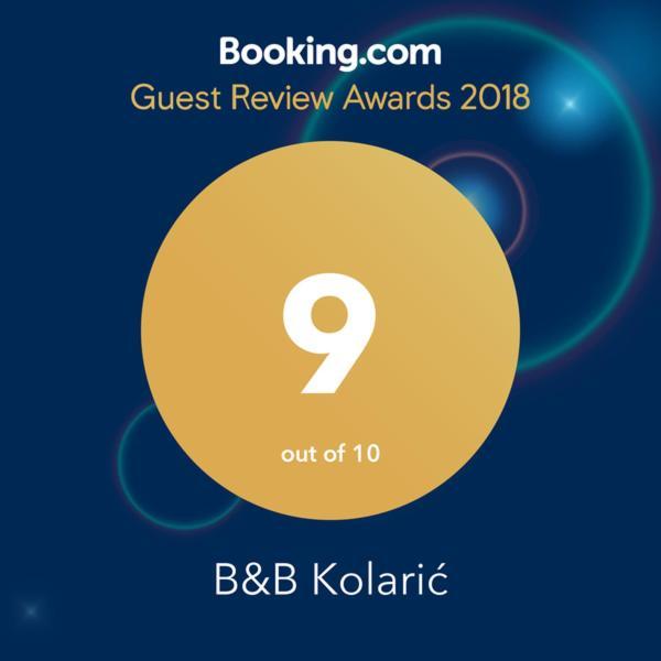 B&B Kolaric Jastrebarsko Exterior photo